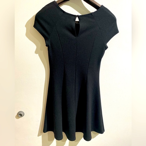 Perfect Black Dress By My Michelle Size Medium. - Picture 6 of 6